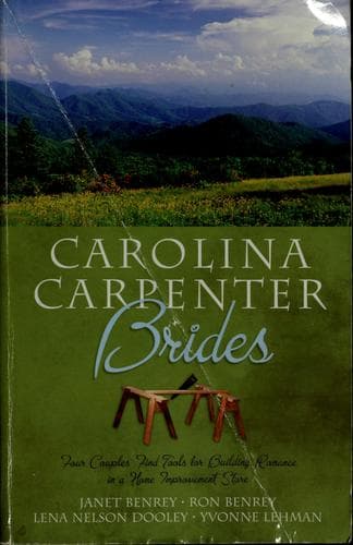 Cover of Carolina carpenter brides