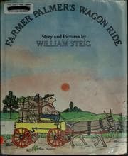 Cover of Farmer Palmer's wagon ride