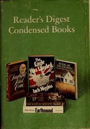Cover of Reader's Digest Condensed Books--Volume 4 1975