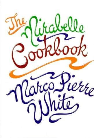 Cover of Mirabelle Cookbook