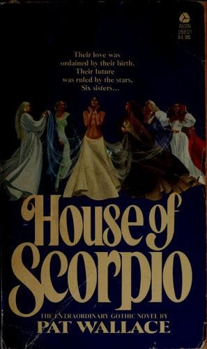 Cover of House of Scorpio