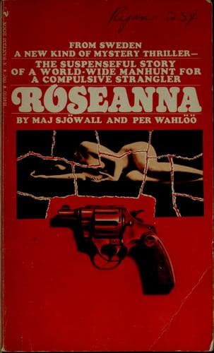 Cover of Roseanna