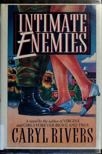 Cover of Intimate enemies.