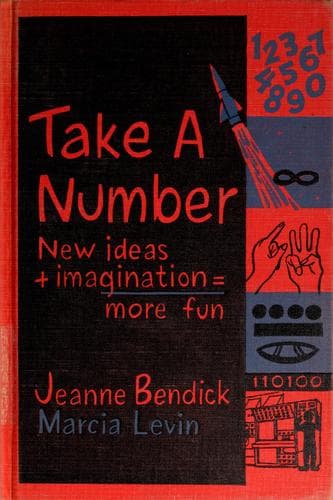 Cover of Take a number