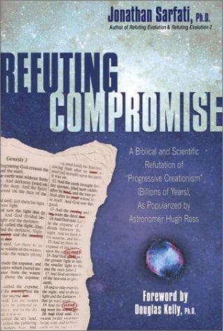 Cover of Refuting Compromise
