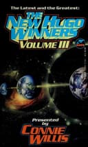 Cover of The New Hugo Winners, Volume III