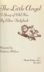 Cover of The little angel