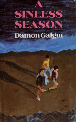 Cover of A sinless season