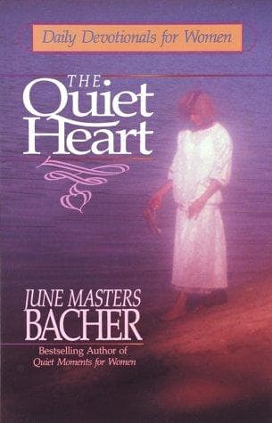 Cover of The quiet heart
