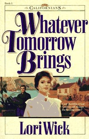 Cover of Whatever tomorrow brings