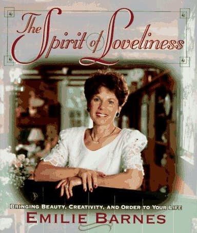 Cover of The spirit of loveliness