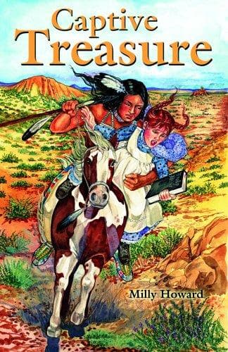 Cover of Captive treasure