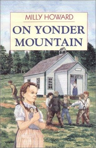 Cover of On yonder mountain