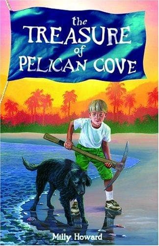 Cover of The treasure of Pelican Cove