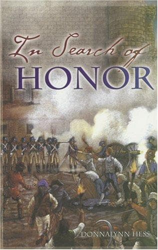 Cover of In search of honor