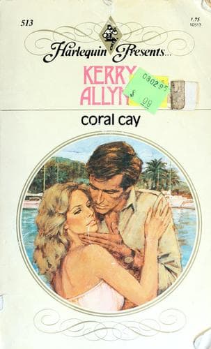 Cover of Coral Cay