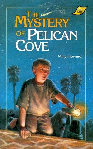 Cover of The mystery of Pelican Cove
