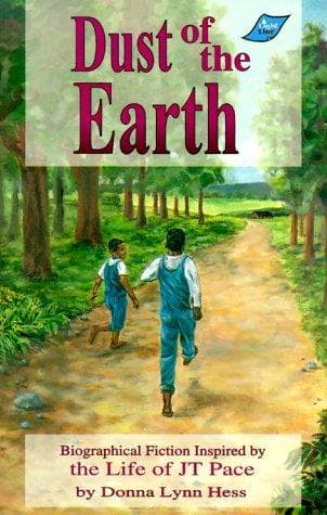 Cover of Dust of the earth