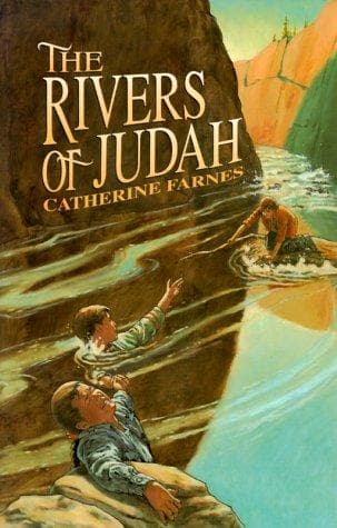 Cover of The rivers of Judah