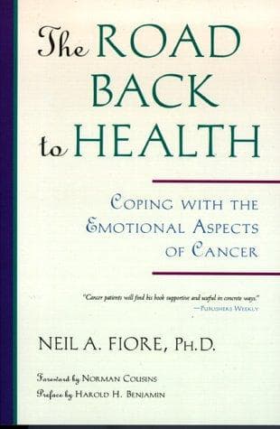 Cover of The road back to health
