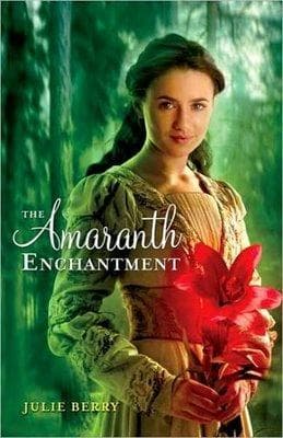 Cover of The Amaranth Enchantment