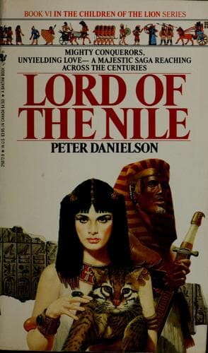 Cover of Lord of the Nile