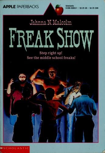 Cover of Freak Show