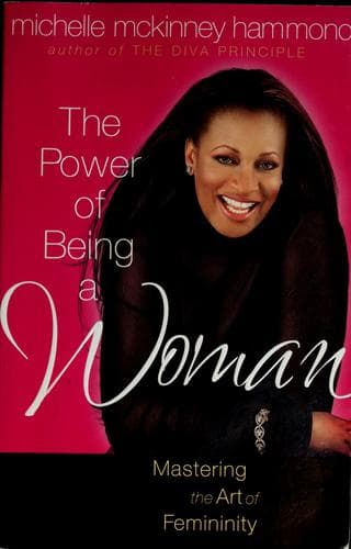 Cover of The power of being a woman