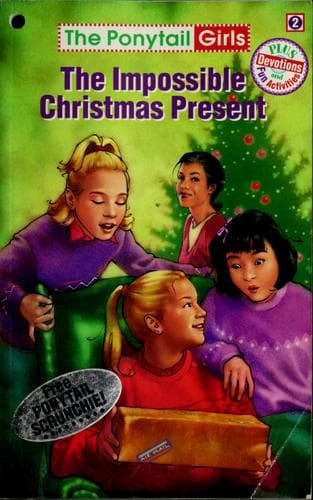 Cover of The impossible Christmas present