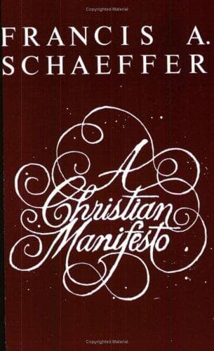 Cover of A Christian Manifesto