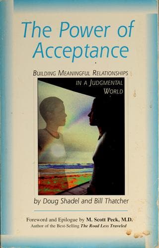 Cover of The Power of Acceptance