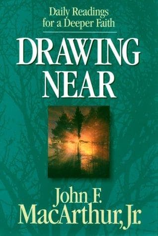 Cover of Drawing Near