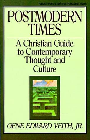Cover of Postmodern times