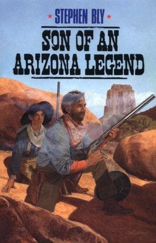 Cover of Son of an Arizona legend