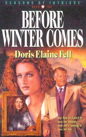 Cover of Before winter comes