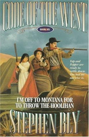 Cover of I'm off to Montana for to throw the hoolihan