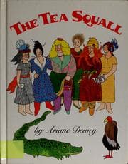Cover of The tea squall