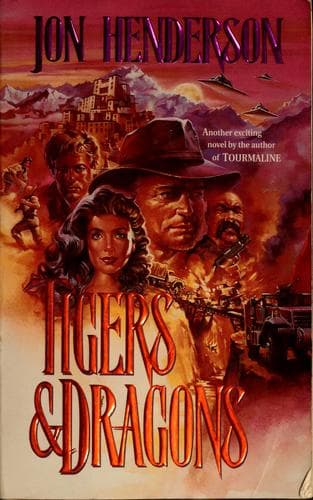 Cover of Tigers & dragons