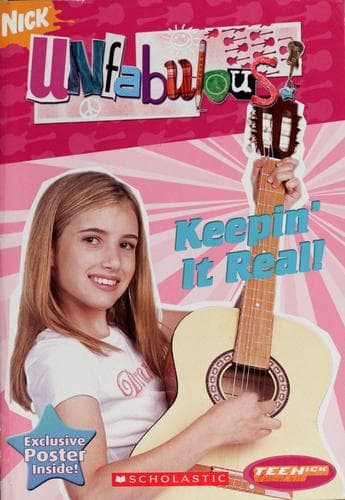 Cover of Keepin' It Real!