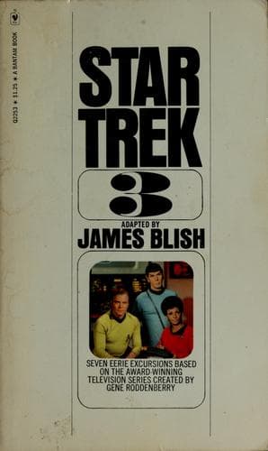Cover of Star Trek 3