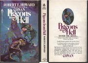 Cover of Pigeons from Hell