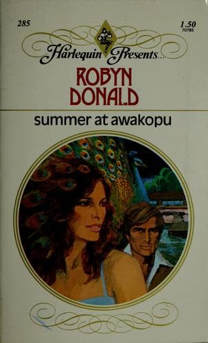 Cover of Summer at Awakopu