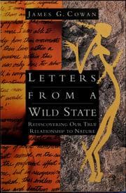 Cover of Letters from a wild state