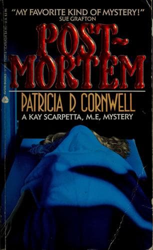 Cover of Post Mortem