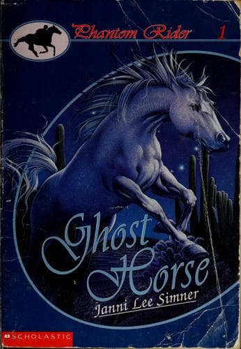 Cover of Ghost horse