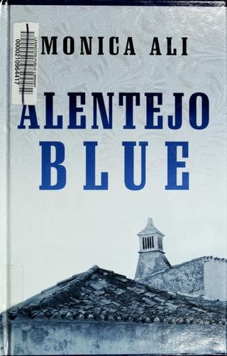 Cover of Alentejo blue