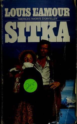 Cover of Sitka