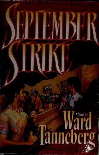 Cover of September strike