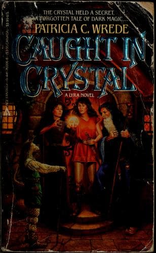 Cover of Caught in Crystal