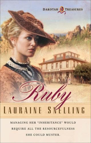 Cover of Ruby (Dakotah Treasures #1)